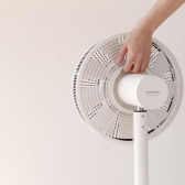 Balmuda GreenFan EGF1700WK Stand-/Tisch-Ventilator