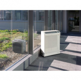 Argoclima Ulisse 13DCI ECO Klimaanlage mit externem Kondensator, WiFi