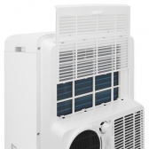 Argoclima ORION Mobiler AirCo Khlen-Entfeuchten-Lften