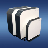 Hnle 092195 SteriWhite Air Q600 Luftreiniger UVC-Luftentkeimungsgert mit Wand- / Deckenhalterung