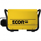 Ecor DryFan DH3500 Profi Trockenmittel-Luftentfeuchter gelb