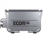 Ecor DryFan DH3500 Profi Trockenmittel-Luftentfeuchter Edelstahl (INOX RVS)