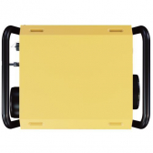 Ecor DryFan DH2500 Profi Trockenmittel-Luftentfeuchter gelb