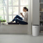 eeese Emil 12L mit WiFi  Luftentfeuchter, Wschetrockner