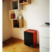 Midi 3 DL CUOGHI 20L Luftentfeuchter rot
