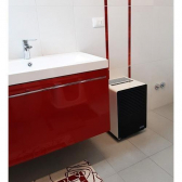 Midi 3 DL CUOGHI 20L Luftentfeuchter rot