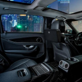 LIFAair HEPA-Luftreiniger  LAC100 mit CO2 Sensor Auto Wohnmobil