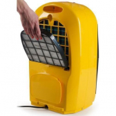 Ebac Powerdri 18L Hochleistungs-Luftentfeuchter-Semi-Profi