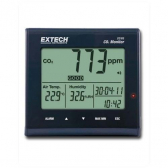 EXTECH CO100  Kohlendioxid-Messgerät 0 - 9999 ppm CO2 - Monitor