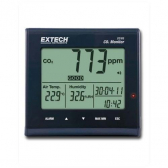 EXTECH CO100  Kohlendioxid-Messgert 0 - 9999 ppm CO2 - Monitor