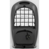 EBAC 2650e - Luftentfeuchter 18 Liter Grau