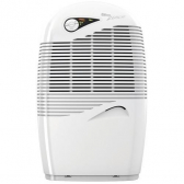 EBAC 2650e - Luftentfeuchter 18 Liter Weiss