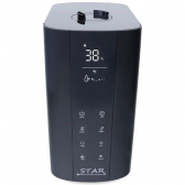 airbi STAR Ultraschall - Luftbefeuchter mit Plasma - Ionisation und Aromabox