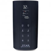 airbi STAR Ultraschall - Luftbefeuchter mit Plasma - Ionisation und Aromabox