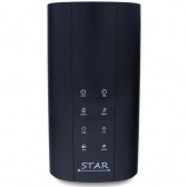 airbi STAR Ultraschall - Luftbefeuchter mit Plasma - Ionisation und Aromabox