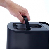 airbi STAR Ultraschall - Luftbefeuchter mit Plasma - Ionisation und Aromabox
