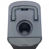 airbi STAR Ultraschall - Luftbefeuchter mit Plasma - Ionisation und Aromabox