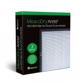 Meaco Arete One 20 L + 25L HEPA-Filter H13 ( 3 Stück)