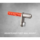 Sicherheitsbefestigung Aranet 4 Pro Home Wandhalterung