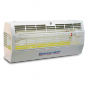Insect-a-Clear GLU-60 Insektenvernichter 30 Watt mit Klebeplatte IP65