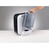 BONECO H700 Hybrid Luftbefeuchter/Luftreiniger wei