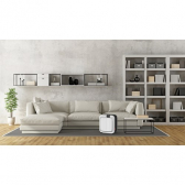 BONECO H700 Hybrid Luftbefeuchter/Luftreiniger wei