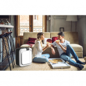 BONECO H700 Hybrid Luftbefeuchter/Luftreiniger wei