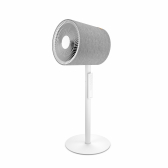 Stadler Form 3D - Standventilator Simon wei Luftzirkulator:vertikale Schwenkfunktion