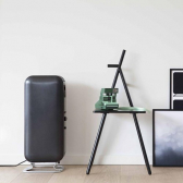 mill AB-H1000DN BLACK  Elektro-Heizung 1000W lradiator