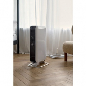 mill AB-H1000DN WHITE Elektro-Heizung 1000W lradiator