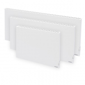 VASNER Konvi 900W Hybridheizung Infrarotheizung wei