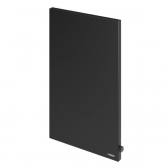 VASNER Konvi VE Hybrid E-Heizung mit Thermostat 900 W Schwarz
