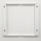 VASNER Citara M 1100 Watt Infrarotheizung wei + Thermostat VUT35