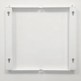 VASNER Citara M 700 Watt Infrarotheizung wei + Thermostat VUT35