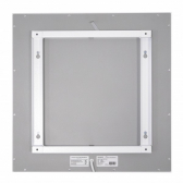 VASNER Citara M 300 Watt Infrarotheizung wei + Thermostat VUT35