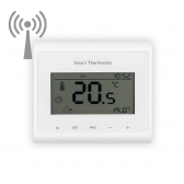 VASNER RX Funk-Thermostat-Sender fr Funk Infrarotheizungen