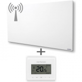 VASNER Citara M RX 700W Funk-Infrarotheizung + RX Thermostat-Sender