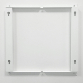 VASNER Citara M 550 Watt Infrarotheizung wei + Thermostat VUT35