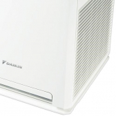 Daikin MC55W - Luftreiniger mit HEPA-Filter, Flash Streamer, Ionisator
