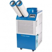 WELTEM  SC 17000 Spot Cooler mobiler Air Conditioner Klimagerät WPC 4000