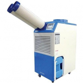 WELTEM  SC 17000 Spot Cooler mobiler Air Conditioner Klimagerät WPC 4000