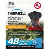 ThermaCell Mückenabwehr Backpacker-Nachfüllpackung-BP48 für 48h Stechmückenschutz