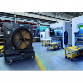 STAR PROGETTI Eco Fresh Air FRE28000 BIO-Luftkhler Verdunstungskhler