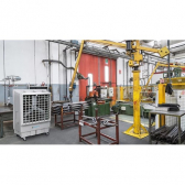 STAR PROGETTI Eco Fresh Air FRE18001 BIO-Luftkhler Boden-/Wand-Verdunstungskhler