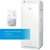 Daikin Ururu MCK55W Air Cleaner Luftreiniger mit Streamer Technologie  / Luftbefeuchter