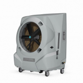 BIOCOOL Wind Force 10-Industrie-Luftkühler-Verdunstungskühler-bis-400 m²