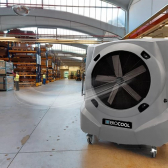 BIOCOOL Wind Force 10-Industrie-Luftkhler-Verdunstungskhler-bis-400 m