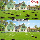 Silvatronic Whlmaus &Maulwurffrei Maulwurf Vertreiber Vibration