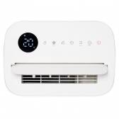eeese Otto 20L Luftentfeuchter u. HEPA-Luftreiniger mit WLAN u. IPX4 Schutz wei
