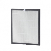 eeese Otto 25L Luftentfeuchter u. HEPA-Luftreiniger mit WLAN u. IPX4 Schutz wei
